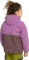 Jack Wolfskin Iceland 3in1 Funktionsjacke vivid orchid (Junior) Vorschaubild