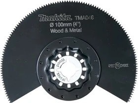 Makita TMA064 BiM Segmentsägeblatt 15TPI, 100mm, 1 Stück