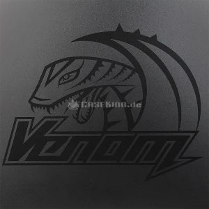 Akasa VenomToxic schwarz/gelb