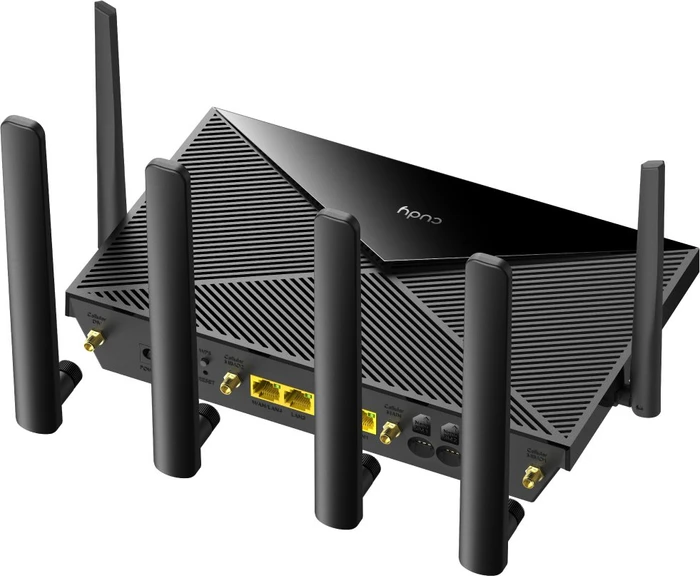 Cudy LT700, LTE, AC1200