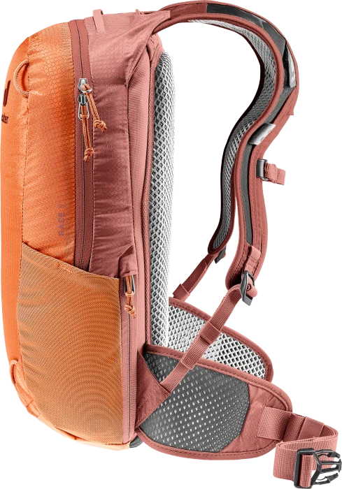 Deuter Race 8 chestnut/redwood