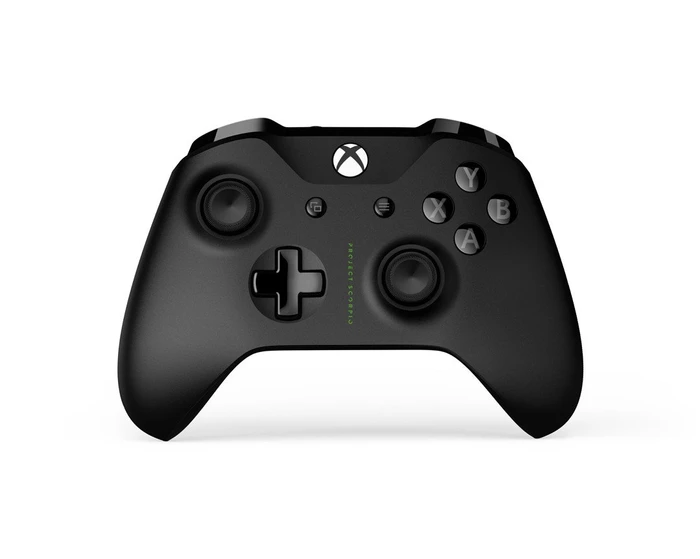Microsoft Xbox One X - 1TB Project Scorpio Edition schwarz