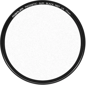 Marumi Magnetic Slim Black Mist 1/4 Filter 77mm