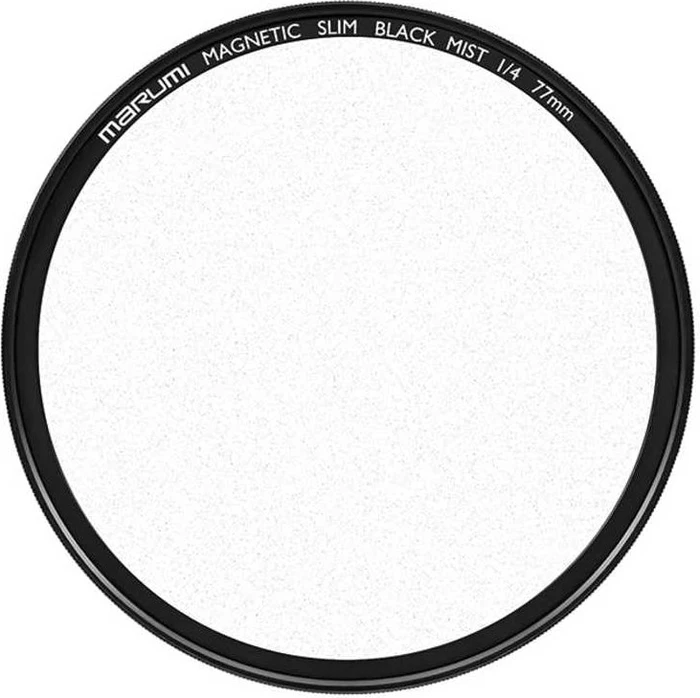 Marumi Magnetic Slim Black Mist 1/4 Filter 77mm