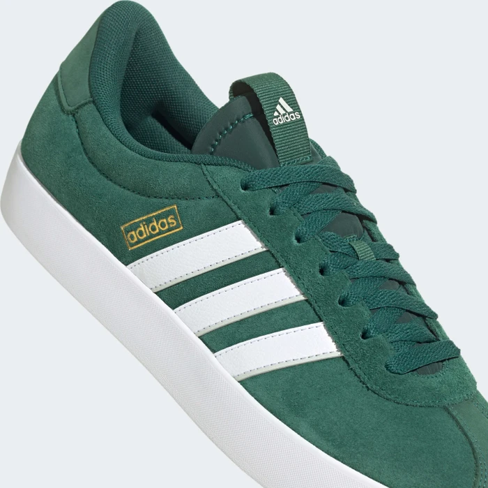 adidas VL Court 3.0 collegiate green/cloud white/wonder silver