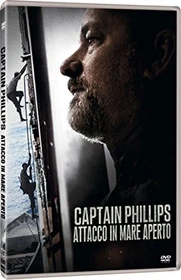 Captain Phillips (DVD) (UK)