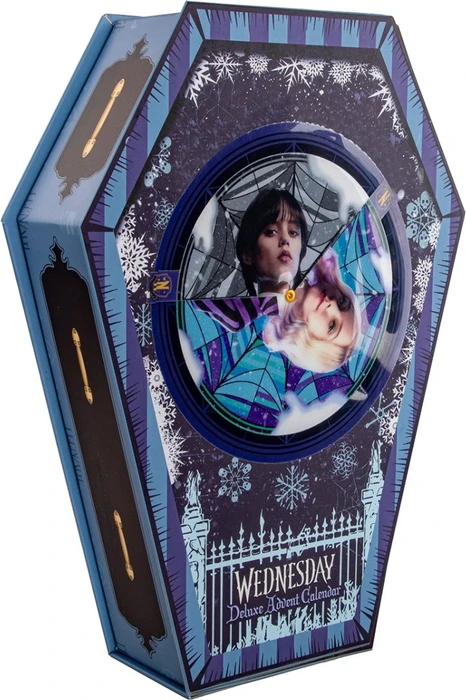 Mittwoch Premium-Adventskalender - 24 einzigartige Geschenke