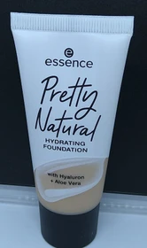 Essence Pretty Natural Hydrating Foundation 080 cool chai, 30ml