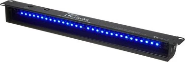 the t.racks SRL-4 Solid Rack Light RGBW