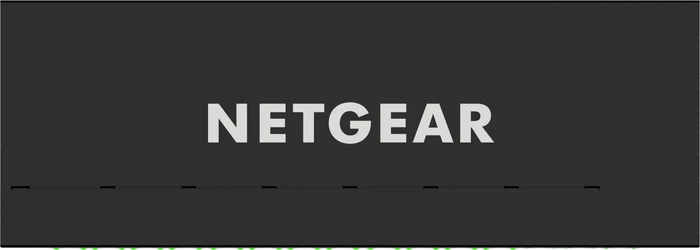 Netgear Ethernet Plus GS300 Desktop Gigabit Switch, 15x RJ-45, 1x SFP, 180W PoE+