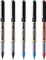 Uni-Ball Eye Broad UB-150-10 Tintenroller (Mine) sortiert, 5er-Set, Blister Vorschaubild