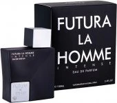 Armaf Futura La Homme Intense Eau de Parfum, 100ml