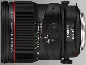 Canon TS-E 24mm 3.5 L II Tilt/Shift
