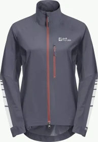 Jack Wolfskin Morobbia 2.5L Funktionsjacke dolphin (Damen)