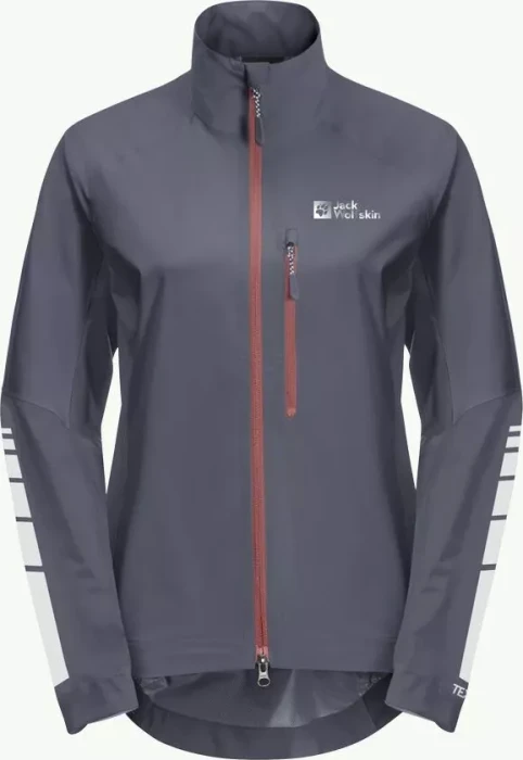 Jack Wolfskin Morobbia 2.5L Funktionsjacke dolphin (Damen)