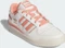 adidas Forum Low CL cloud white/wonder clay/magic earth (Damen) Vorschaubild