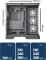 DarkFlash DY570 Black, Glasfenster Vorschaubild