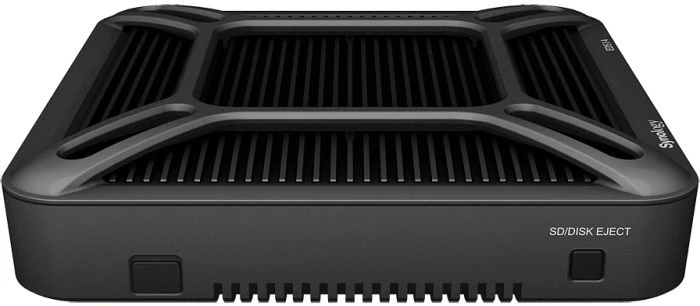 Synology EDS14, 512MB RAM, 2x RJ-45 1000Base-T, 1x USB-A 3.0