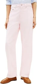 Tommy Hilfiger Barrel Leg mit mittelhohem Bund Jeans polar pink (Damen)