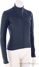 Castelli Sfida 3 Trikot langarm twilight blue (Damen)