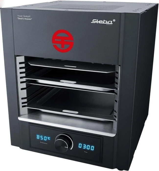 Steba PS M2000 Devil's Heaven Steakgrill (18.38.00)