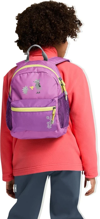 Jack Wolfskin Little Scout 10 foxglove