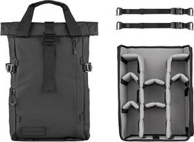 Wandrd PRVKE 31 V4 Rucksack Photo Bundle Black