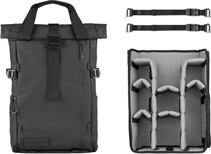 Wandrd PRVKE 31 V4 Rucksack Photo Bundle Black