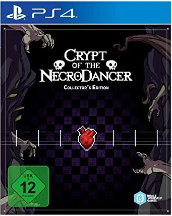 Crypt of the NecroDancer - Collector's Edition (PS4)