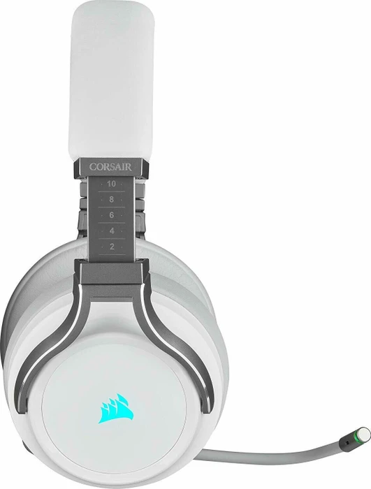 Corsair Virtuoso RGB Wireless White