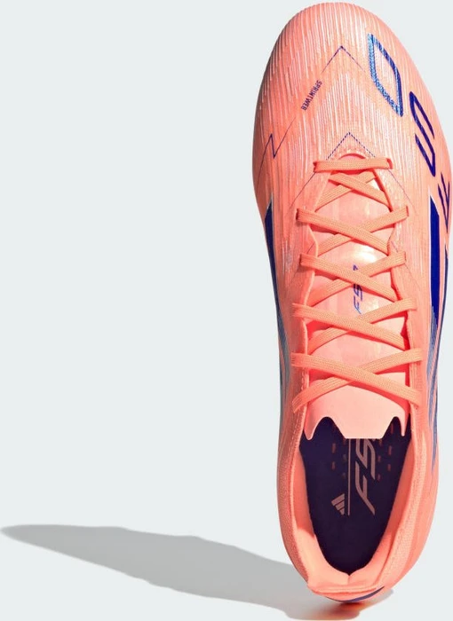 adidas F50 Pro FG beam orange/lucid blue/cloud white