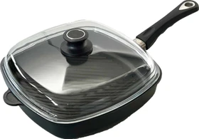 AMT Gastroguss E285G Bratpfanne 28x28cm