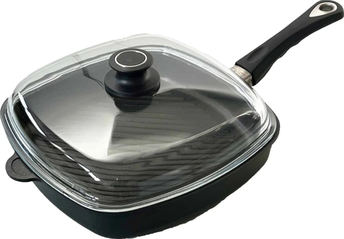 AMT Gastroguss E285G Bratpfanne 28x28cm
