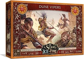 A Song of Ice & Fire - Dünen-Vipern
