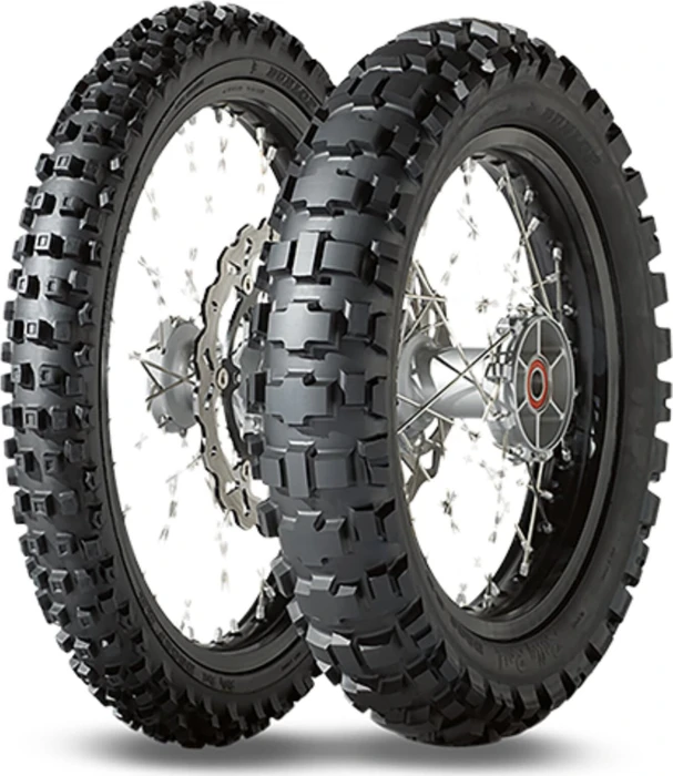 Dunlop D908 RR 150/70 B18 70S TT M+S