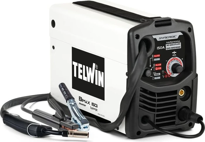 Telwin Maxima 160 Synergic Inverter-Schweißgerät