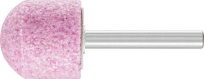 Pferd A 21 6 AR 30 O5V STEEL EDGE Serie A Schleifstift K30, 25x25mm, 10 Stück