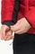Jack Wolfskin Nebelhorn Down Hoody Funktionsjacke adrenaline red (Herren) Vorschaubild
