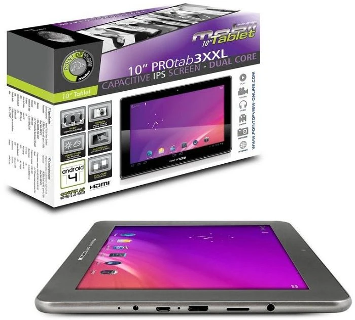 Point of View ProTab 3XXL, UMTS