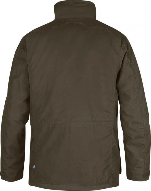 Fjällräven Brenner Pro Padded Funktionsjacke dark olive (Herren)