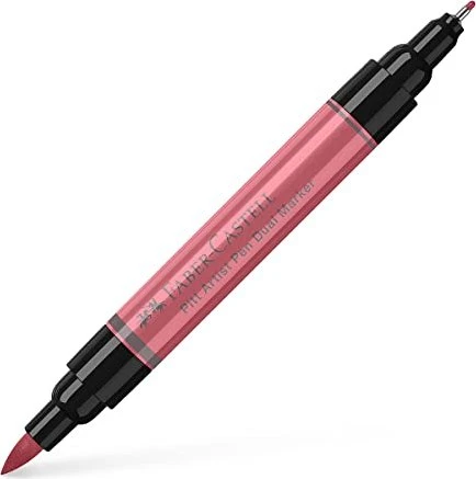 Faber-Castell PITT artist pen dual koralle