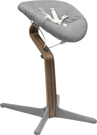 Stokke Nomi Walnuss grau