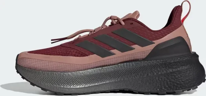 adidas Ultraboost shadow red/core black/carbon (Damen)