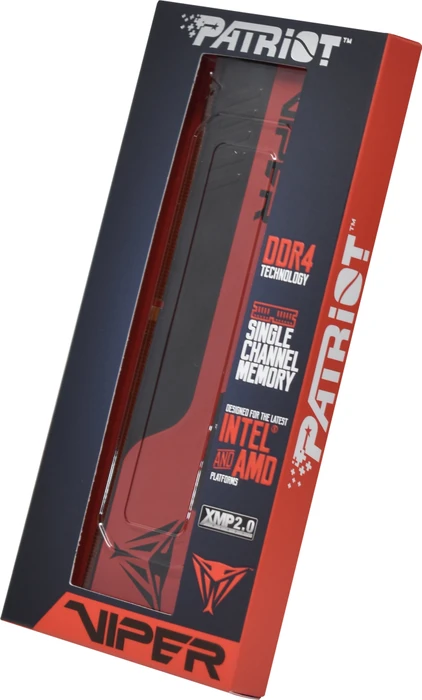 Patriot Viper Elite II UDIMM 32GB, DDR4-3200, CL18-22-22-42