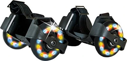Schildkröt Flashy Fersenroller