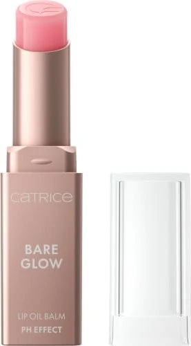 Catrice Bare Glow Lip Oil Balm
