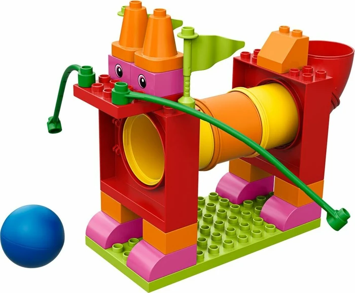 LEGO Education - Röhren