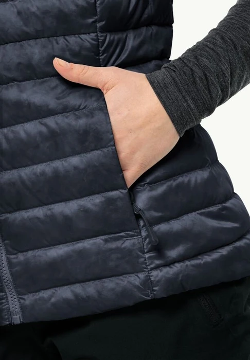 Jack Wolfskin Pilvi Funktionsweste night blue (Damen)