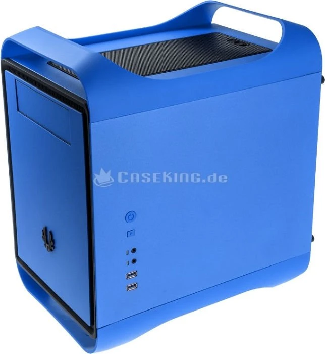 BitFenix Prodigy M blau