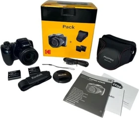 Kodak Astro Zoom AZ528 blau